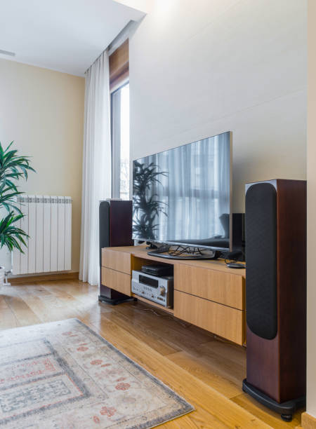 istock Interior of a modern apartment 679639898