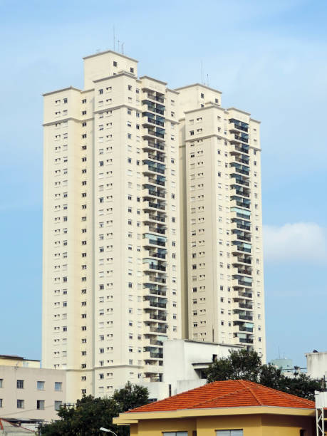 istock Residential buildings 679669380