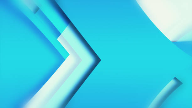 istock Background of Big Arrows 679675946