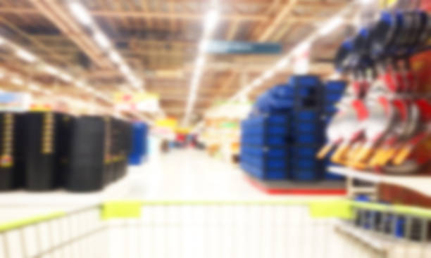 istock Grocery supermarket Sell's commonly 679680366