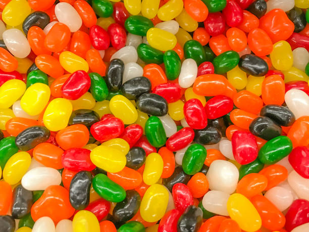 istock Gourmet jelly beans. 679686024