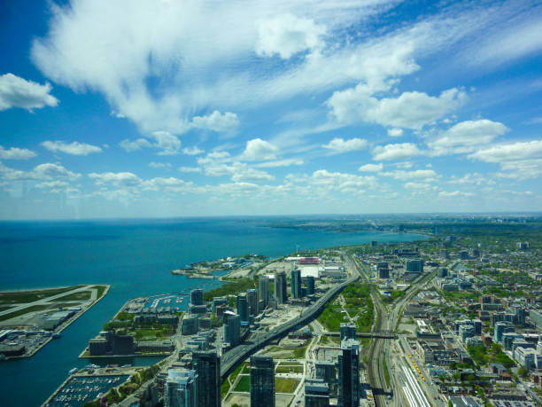 istock Townscape of Toronto 679694270
