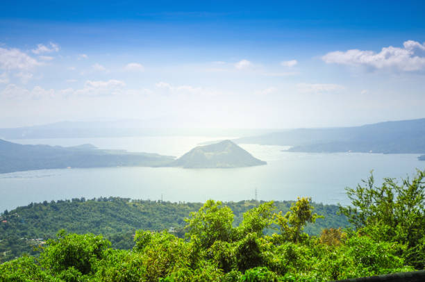 istock The Misconception of the Taal Volcano. 679694484