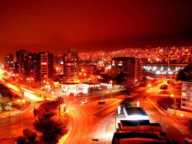 istock City Night Ciudad Nocturna 679694530