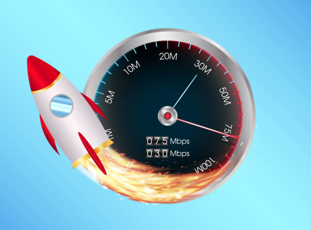 Speed Test Animation 340+ 5g Speed Test Stock Illustrations, Royalty-Free Vector Graphics ...