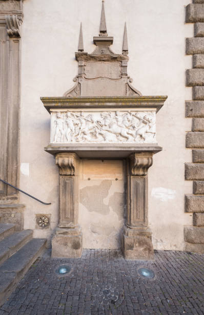 istock Viterbo, a medieval city in central Italy 679702360