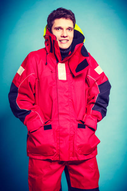 istock Young male in protective clothing. 679717388