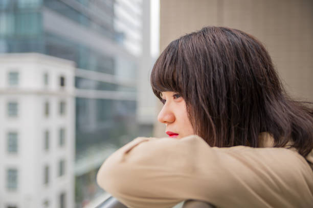 istock A woman with a cute smile 679717952