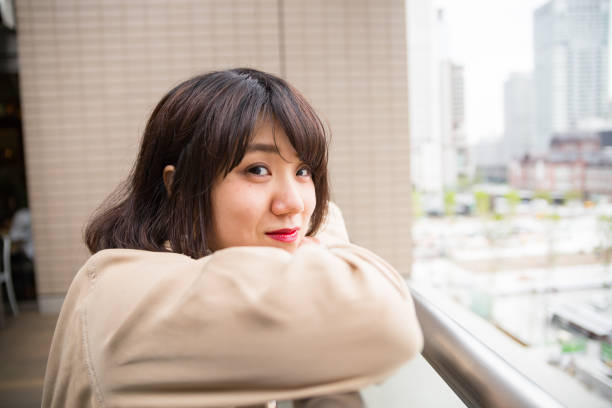 istock A woman with a cute smile 679718352