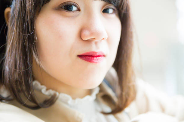 istock A woman with a cute smile 679718492
