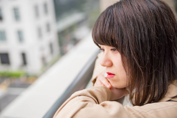 istock A woman with a cute smile 679718850
