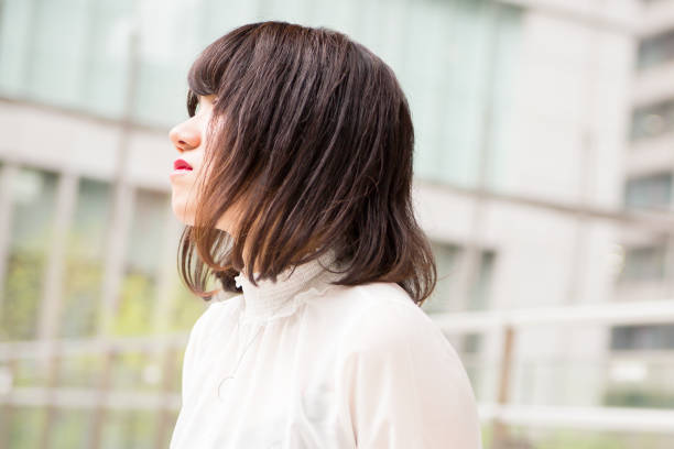 istock A woman with a cute smile 679718912