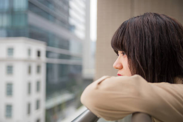 istock A woman with a cute smile 679718946