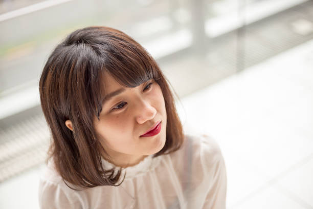 istock A woman with a cute smile 679719130