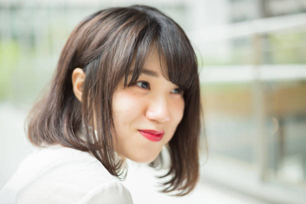 istock A woman with a cute smile 679719662