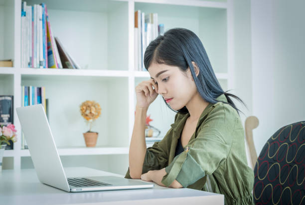 istock Women Working On Laptop 679734560