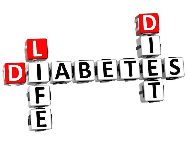 istock 3D Diabetes Life Diet Crossword 679738716