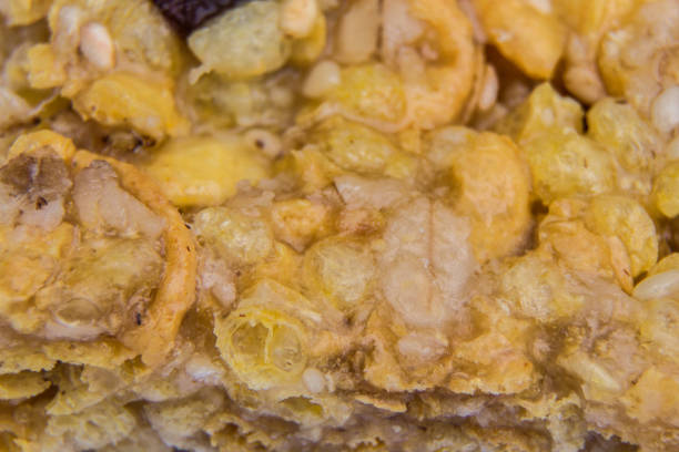 istock Healthy cereals. Macro close up photo. 679748276