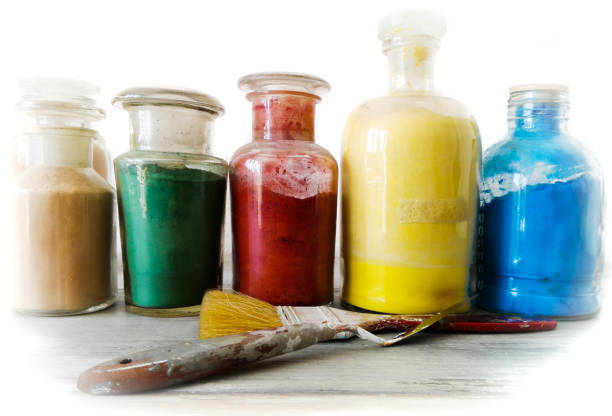 istock pigments for drawing and painting 679750678