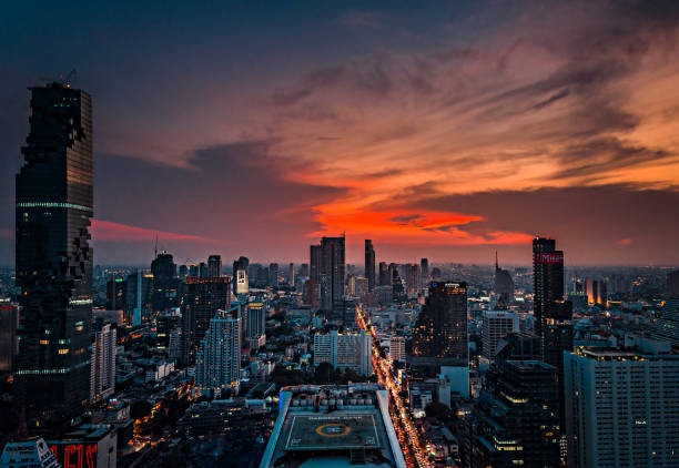 istock Bangkok City 679753822