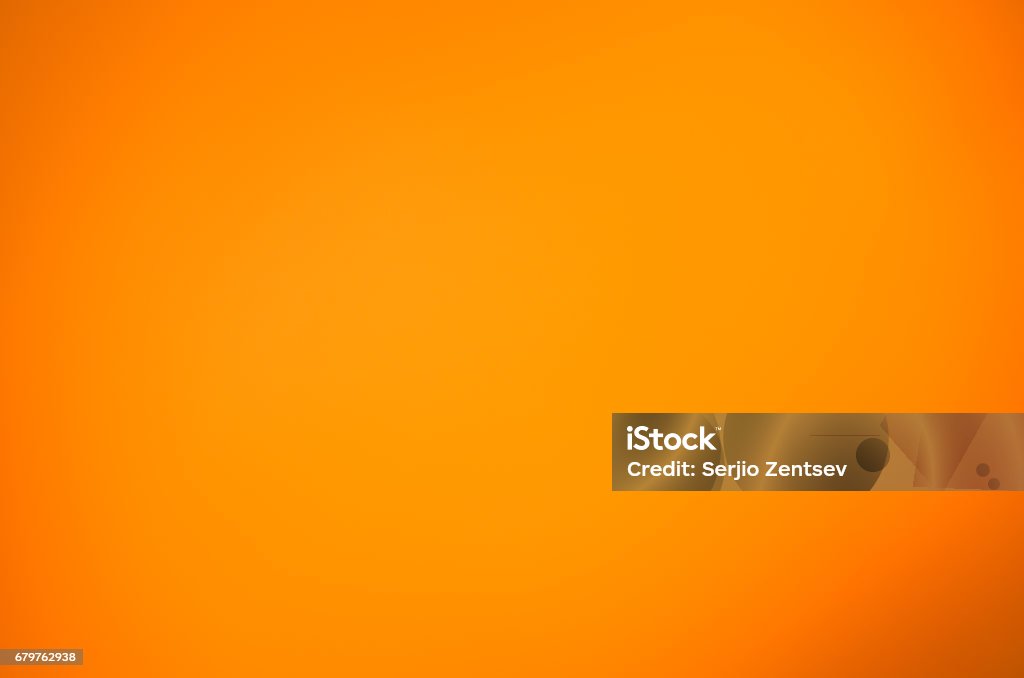 abstract orange Hintergrund - Lizenzfrei Orange - Farbe Stock-Foto