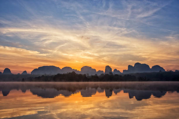 istock Baan Nong Ta-lay. This is unseen place at Krabi 679763894