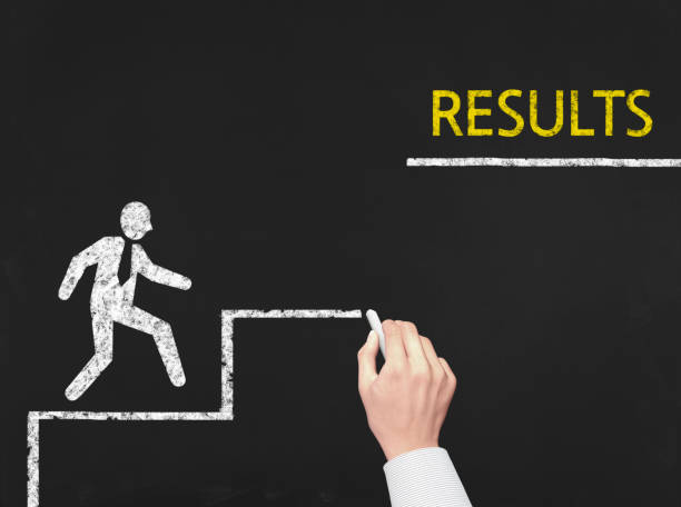 istock Results - Business Chalkboard Background 679775102