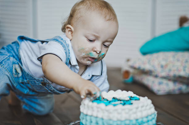 istock Child was covered in sweets 5577. 679776574