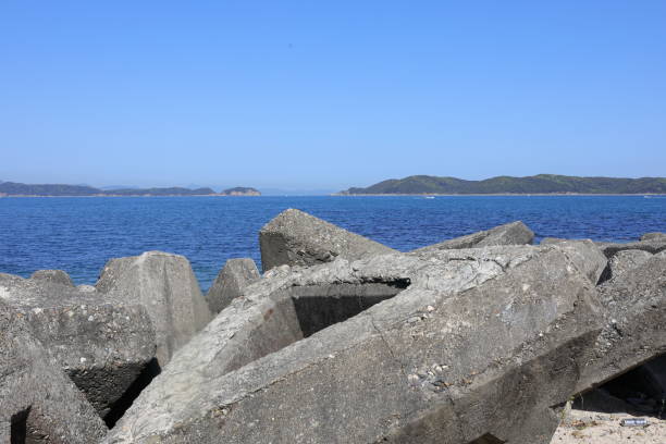 istock Beach of Wakayama 679776750