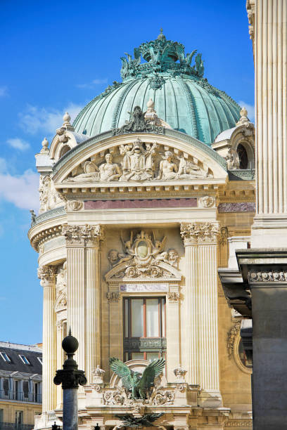 istock Paris, France 679776952