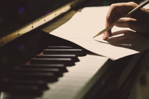 istock Composer of Music 679798978