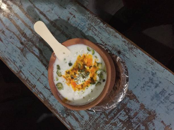 istock Lassi from Ble Lassi in Varanasi 679799434