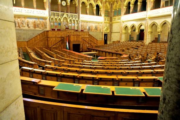 istock National Assembly of Hungary 679813830