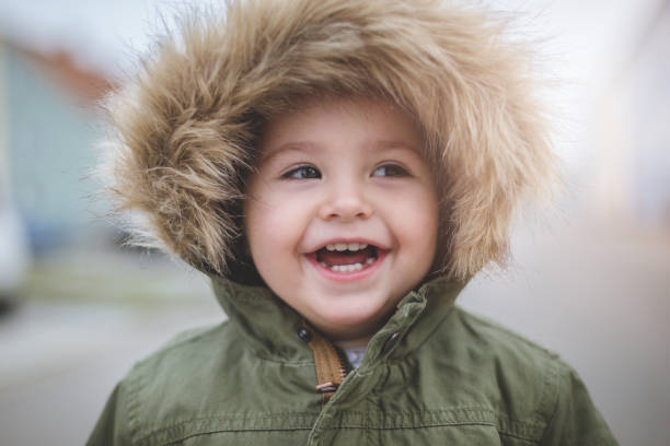 Laughter of a child