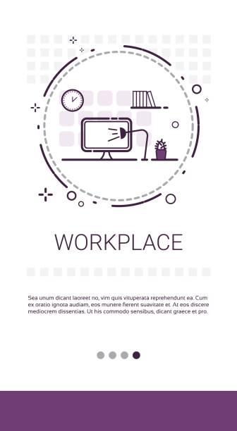 Workbench Banner 630+ Work Bench Background Stock Illustrations, Royalty-Free Vector ...