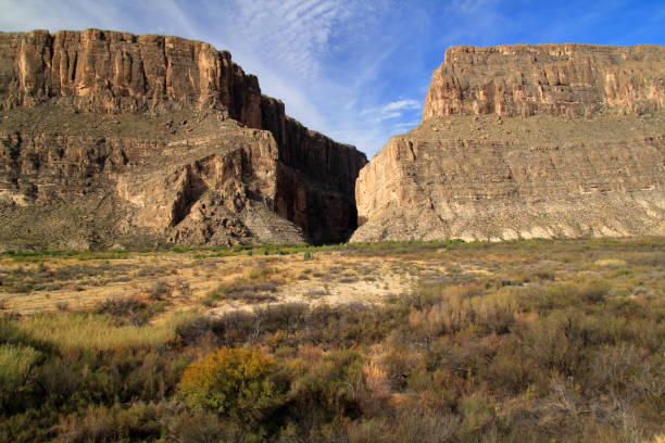 istock Santa Elena Canyon 679826056