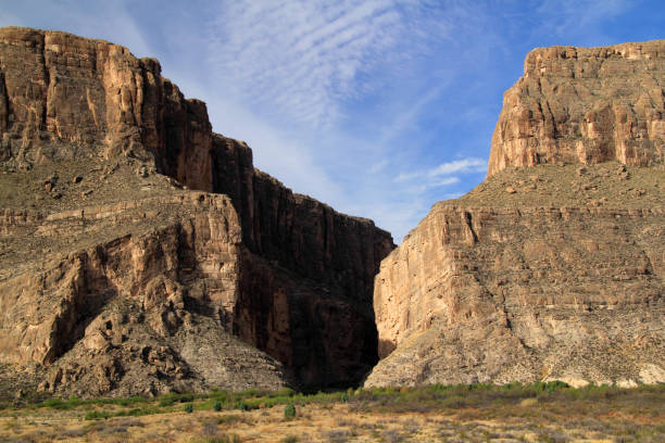 istock Santa Elena Canyon 679826118