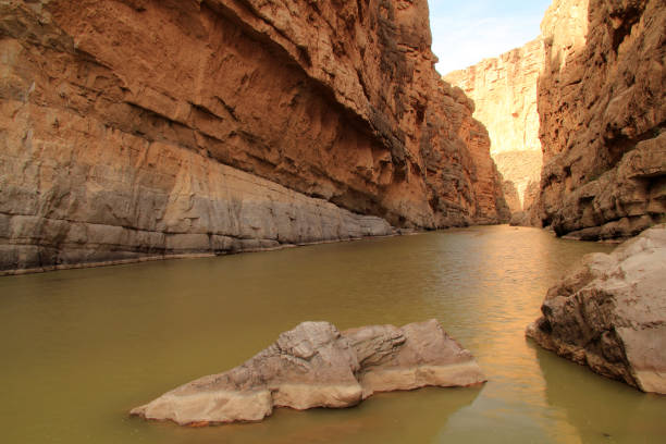 istock Santa Elena Canyon 679826642