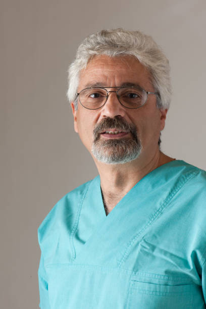 istock Portrait of doctor 679832218