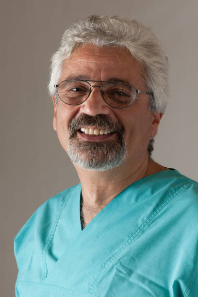 istock Portrait of doctor 679835054