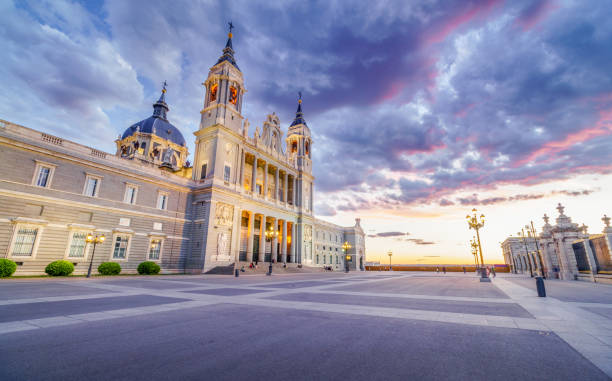 istock The Sunset of the Cathedral 679835912
