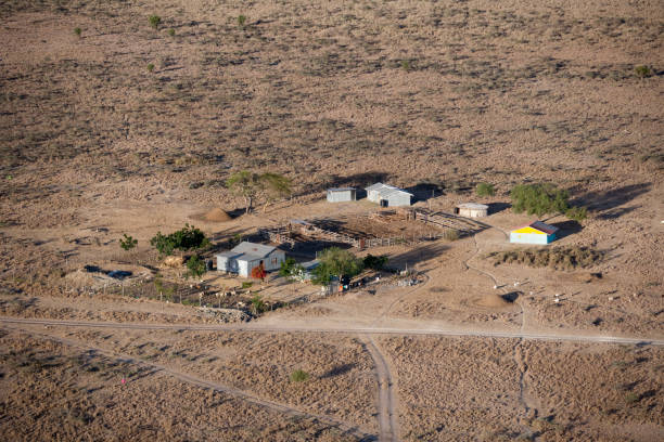 istock Kenya from the air 679839542
