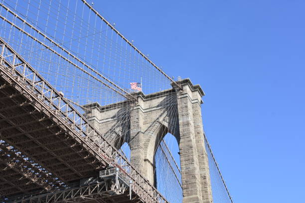 istock Brooklyn Bridge In New York 679852632