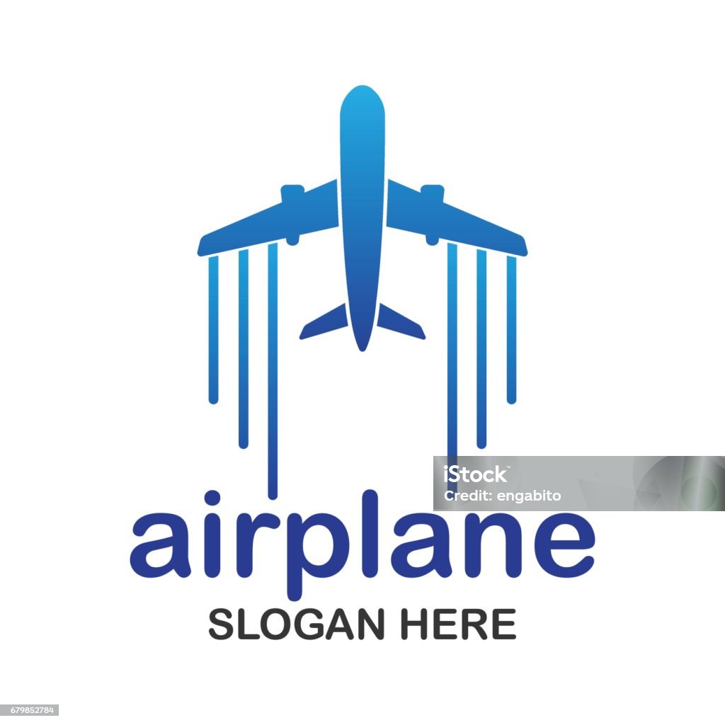 air plane icon, travel world icon with text space for your slogan / tag line, vector illustration Container Ship stock vector