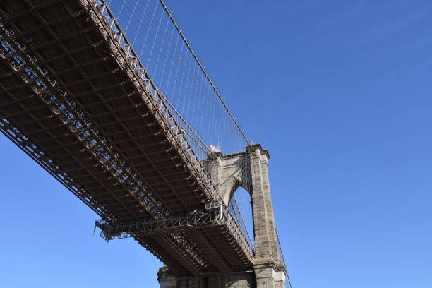 istock Brooklyn Bridge In New York 679852786