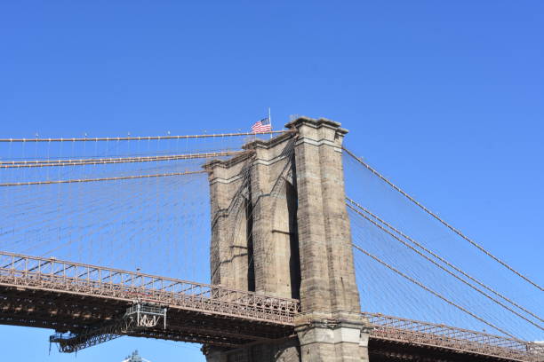istock Brooklyn Bridge In New York 679853150