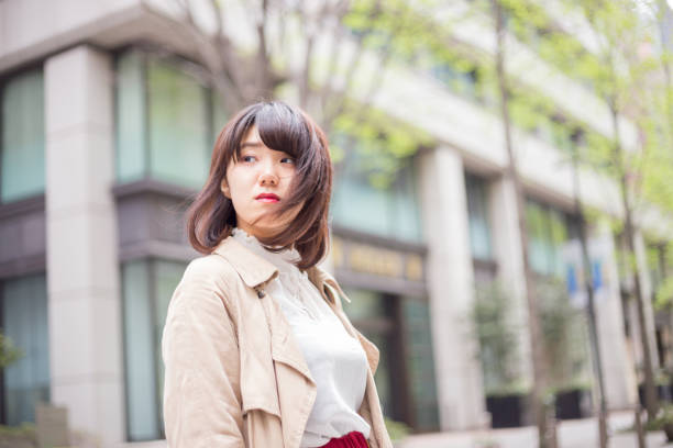 istock A woman with a cute smile 679853332