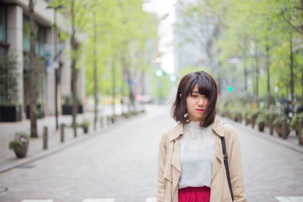 istock A woman with a cute smile 679853384