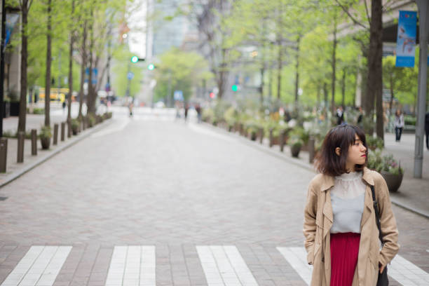 istock A woman with a cute smile 679853562
