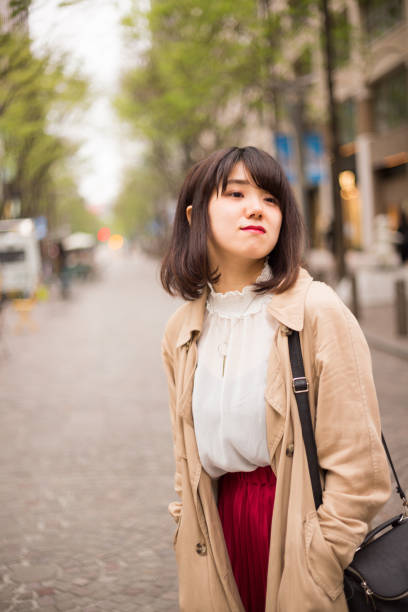 istock A woman with a cute smile 679857024